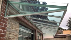 Cobertura de Policarbonato