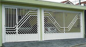 Portão Basculante