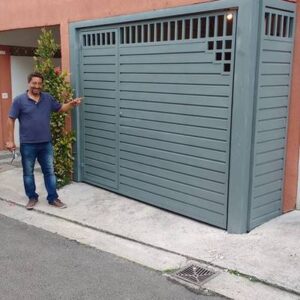 Portão Automatizado
