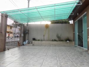 Cobertura de Policarbonato