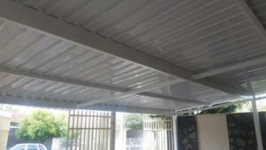 Cobertura Termoacustica
