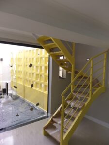 Escadas Alto Padrão