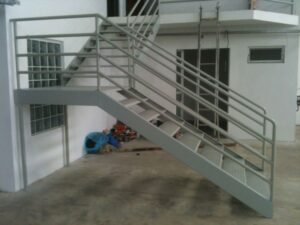 Escadas Basicas