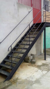 Escadas Basicas