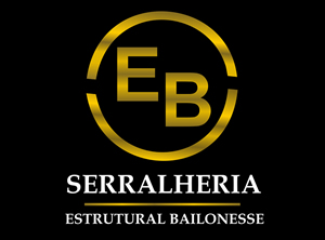 eb serralheria - estrutural bailonesse logo